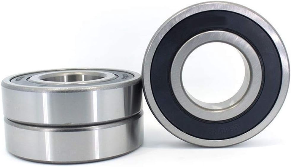 6310RS Bearing ABEC-3 Chrome Steel Precision Bearing 6310RZ Deep Groove 6310-2RS Ball Bearings 180310 RZ RS 6310 2RS  50 * 110 * 27 mm