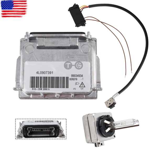 63117180050 Xenon HID Ballast Headlight Control Unit Module for BMW 1 Series M