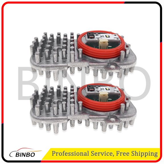 63117263051 2Pcs LED Angel Eye Light Module Diode Bulb Lamp