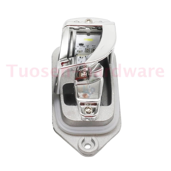 63117339023 LED Headlight Module Control Unit Left for BMW 7 Series F02 F01 F03