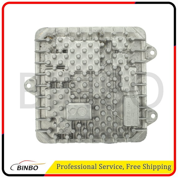 63117457875 LED Headlight Ballast Light Control Unit Module