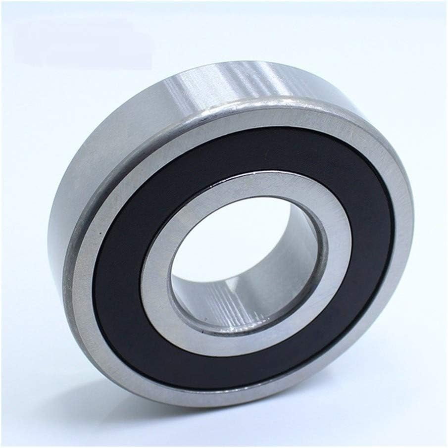 6312-2RS 6312RS Bearing ABEC-3 1PCS Deep Groove Ball Bearings 6312RZ 180312 RZ RS 6312 2RS Precision Bearing 60 * 130 * 31 mm