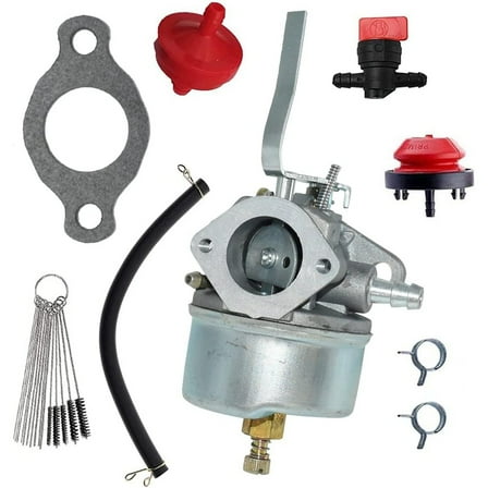 631927 Carburetor Kit Fit For Tecumseh H50 H60 Engine For Toro 38040 Snowblower