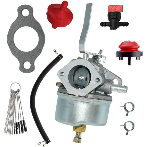 631927 Carburetor Kit Fit For Tecumseh H50 H60 Engine For Toro 38040 Snowblower