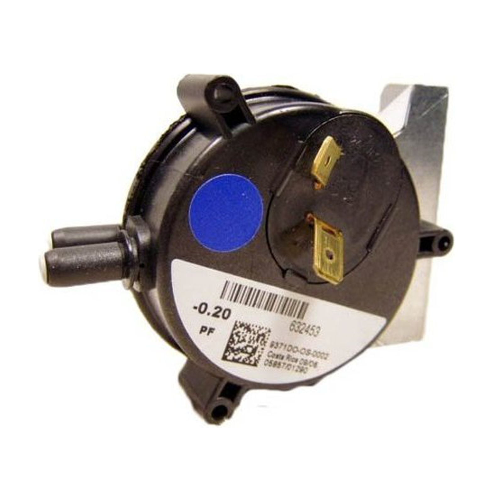 6323320 Nordyne Furnace Vent Air Pressure Switch Replacement