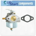 thumbnail image 1 of 632334A Carburetor Replacement for Toro 38084 (7900001-7999999)(1997) Snowthrower - Compatible with 640084B Carburetor, 1 of 4