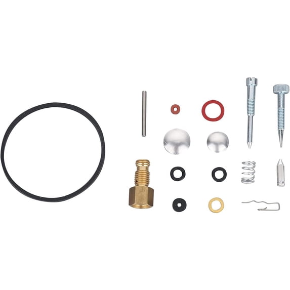 632347 Carb Repair Kit for Tecumseh 632622 HH100 HM70-HM100 HHM80 OHM120 OHSK120 OHV125 OVM120 OXVL120 TVM170 TVM195 TVM220 Toro Carburetor Snow Blower