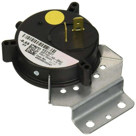 632427R Pressure Switch W/Bracket | Exact Fit Replacement for Nordyne 632427R | Sharptek Supply OEM
