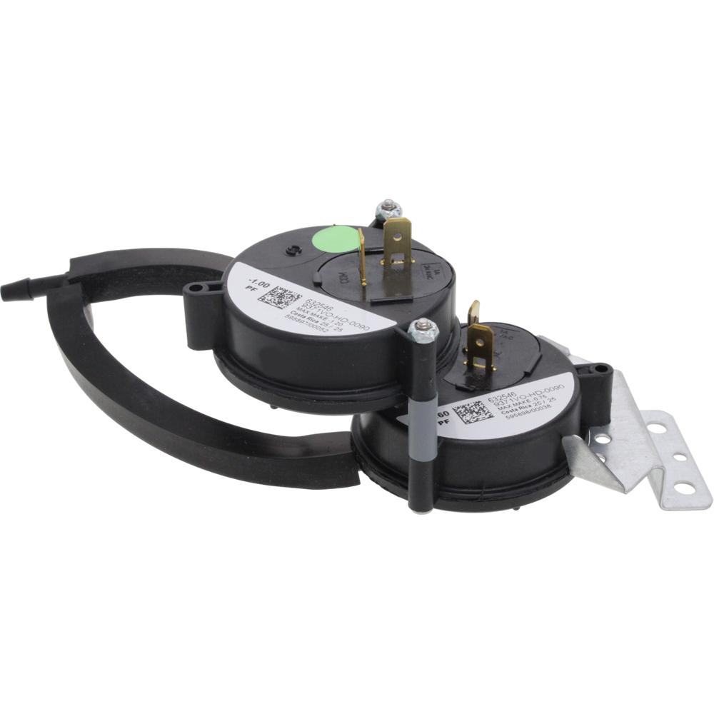 632546 - OEM Upgraded Furnace Vent Air Pressure Switch Replaces ...