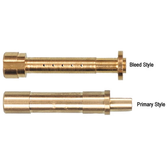 633 Series Needle Jet for TMX OEM Series Carburetor, S-4
