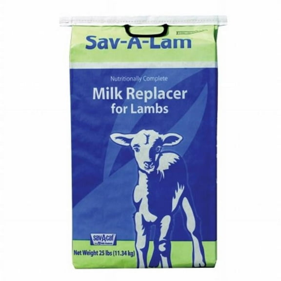 633106 Sav-a-Lam Milk Replacer, 25 lb