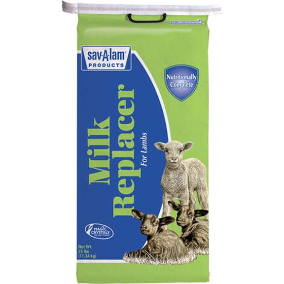 Sav-a-lam Milk Replacer