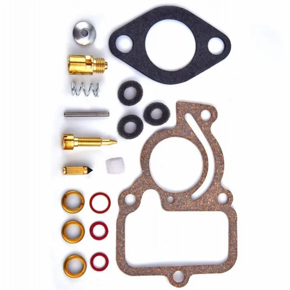 63349C91 Carb Kit for Farmall Cub and Cub Lo Boy 154 Tractor IH Farmall Cub International 63349C91 251234R94 64579R91 355712R91 405004R91