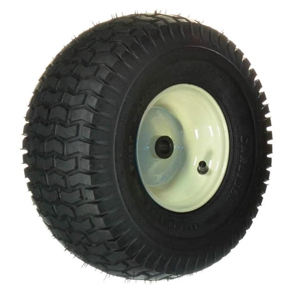 634-04406-0931 Beige 15x6.0x6 Carlisle Wheel Assembly LT LTX SLT 1040 1042 1046 1050 1554 Tractors