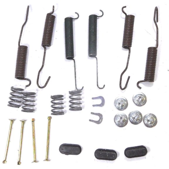 6340 Drum Brake Hardware Kit