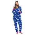 thumbnail image 1 of 6342-10127-XXL Just Love Adult Onesie / Pajamas, 1 of 4