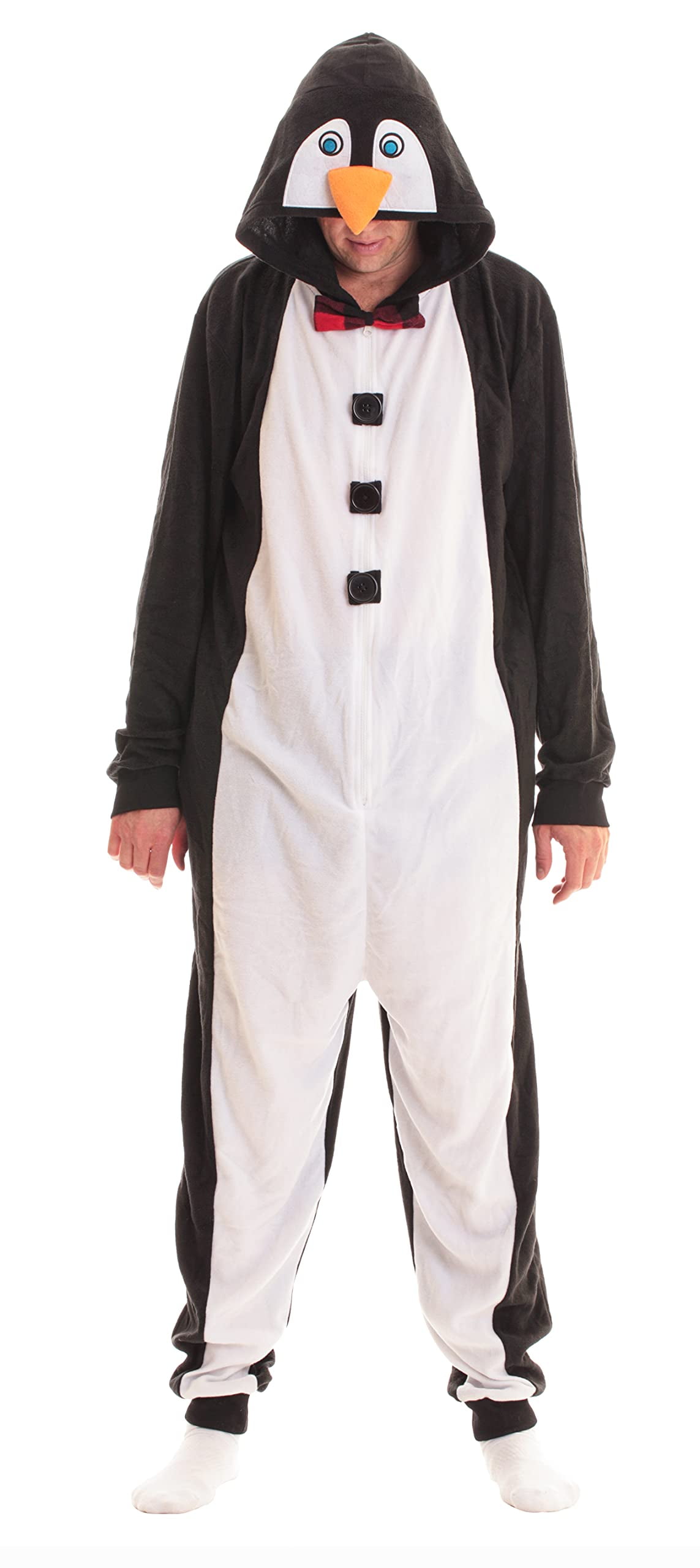 6346-M Just Love Men's Adult Bodysuit / Mens Pajamas