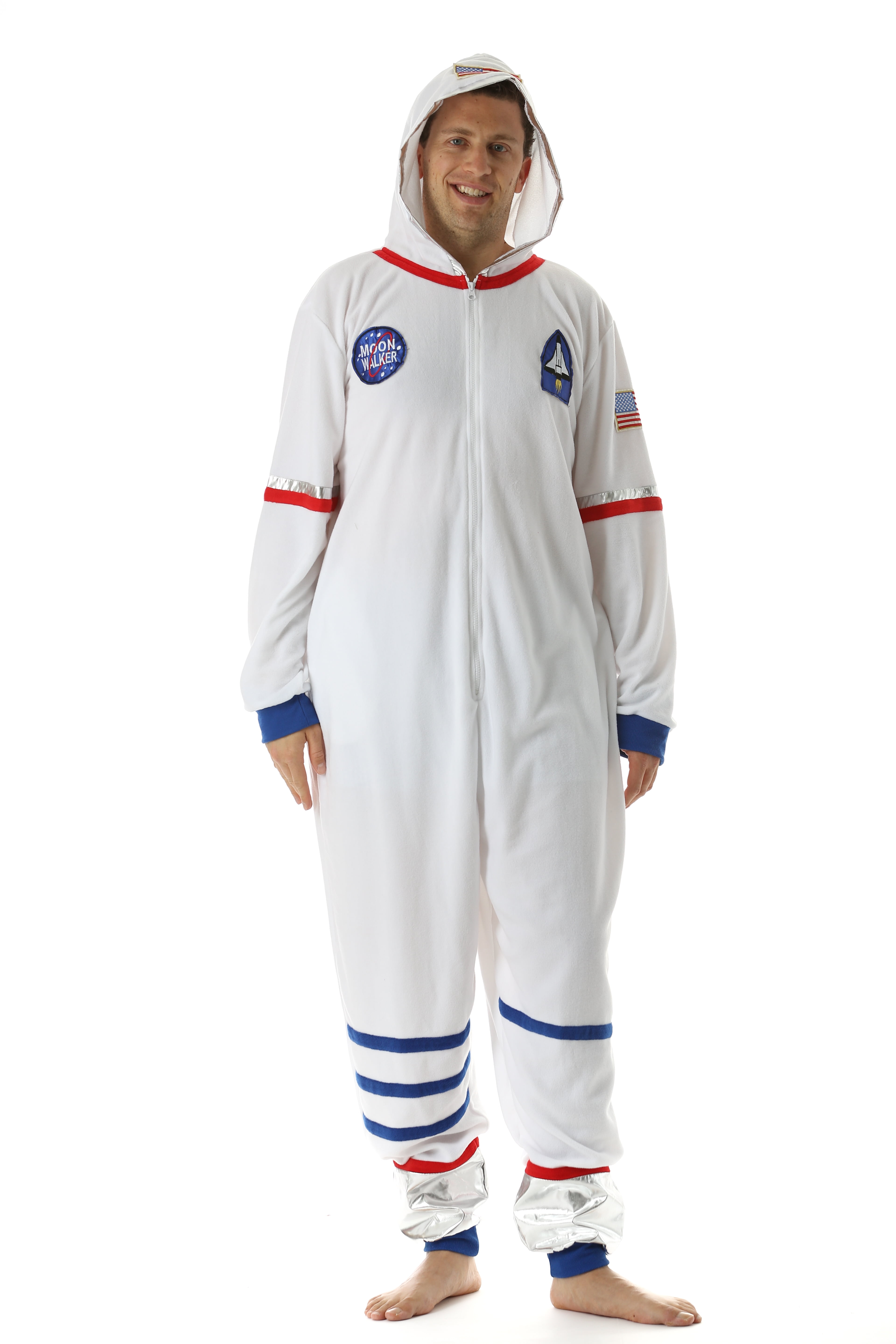 6346 M Just Love Men s Adult Onesie Mens Pajamas Small