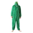 thumbnail image 1 of 6347-M Just Love Men's Adult Onesie / Mens Pajamas (Gator, Small), 1 of 4