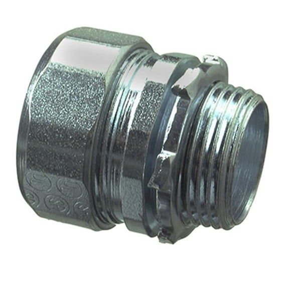 63510 1 in. Rigid Compression Connector