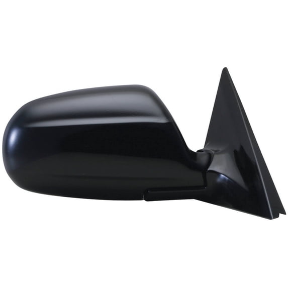 63563H - Fit System Passenger Side Mirror for 94-01 Acura Integra GS, LS, GS-R, SE, type R, black, foldaway, Power