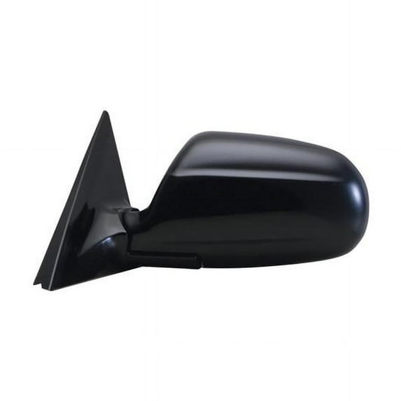 63564H - Fit System Driver Side Mirror for 94-01 Acura Integra GS, LS, GS-R, SE, type R, black, foldaway, Power Fits select: 1997 ACURA INTEGRA GS/LS, 1999 ACURA INTEGRA RS SE