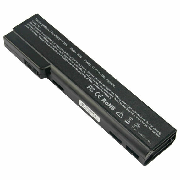 CC06XL Battery for HP EliteBook 8460p