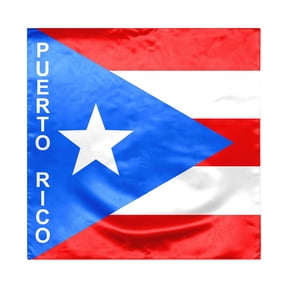 SPOORYYO Flag Printed Scarf Headband - Multi-Purpose Outdoor Accessory - Soft Nylon and Spandex - Ideal for Sports and Events