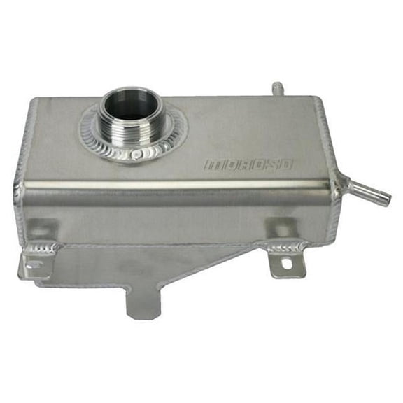 63783 Radiator Overflow Tank 2011-2014 Ford