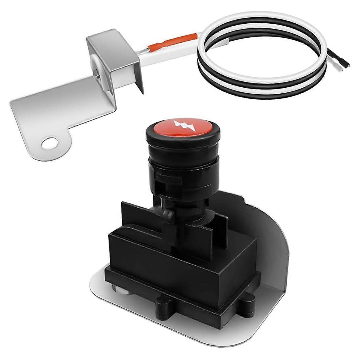 63788 Igniter Kit For Weber Q320 2008 & Q3200 2014 Series Gas Grills