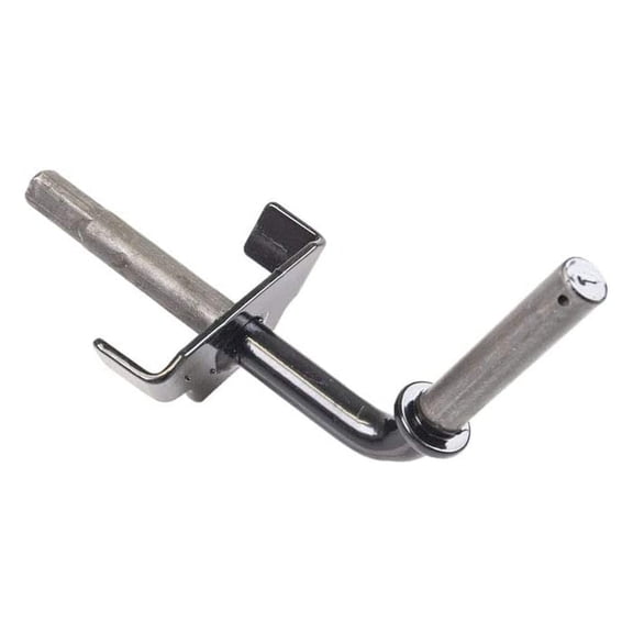 638-04030A-0637 Black Left Steering Axle LGT LGTX SLTX 1050 1054