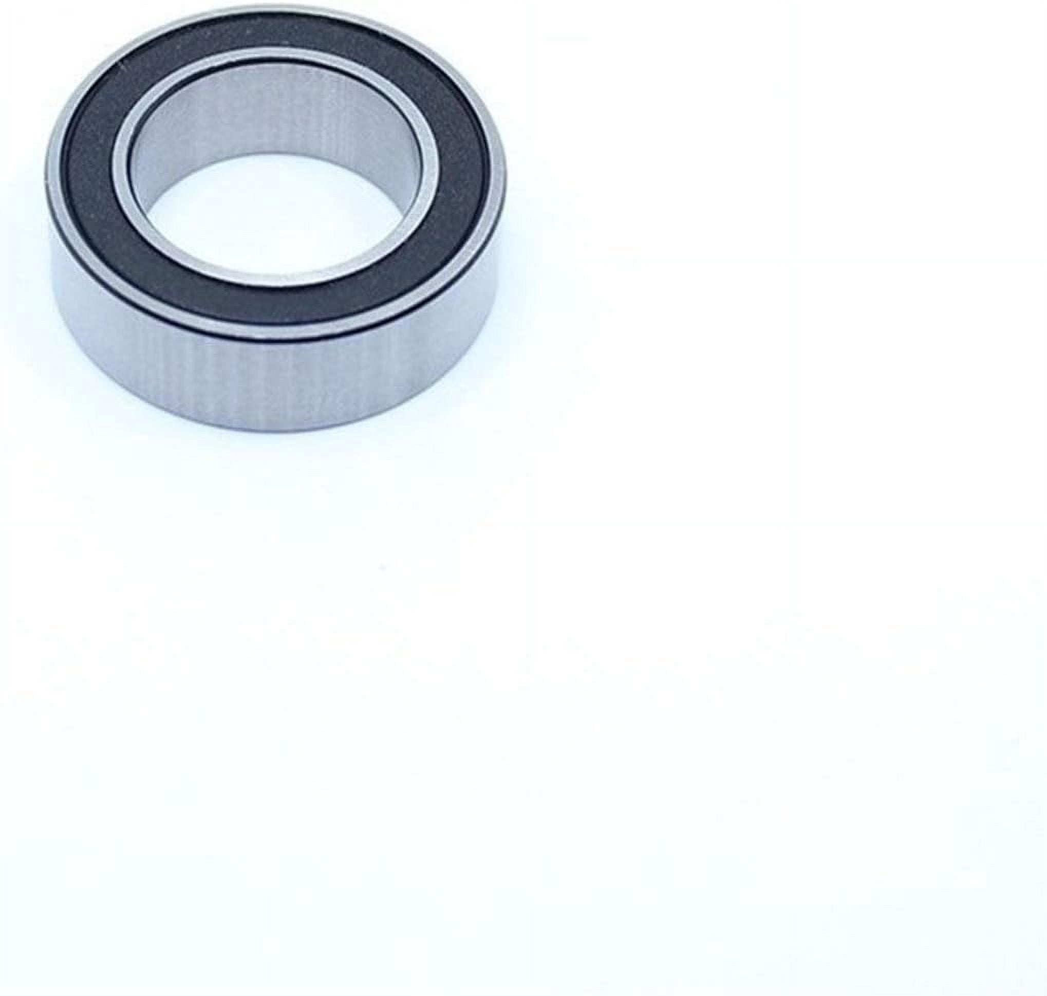 63804 3804 RS 3804-2RS Hybrid Ceramic Bearing 20 * 32 * 10 mm 1 PC Double Row Sealed Angular Contact Si3N4 Ball Bearings