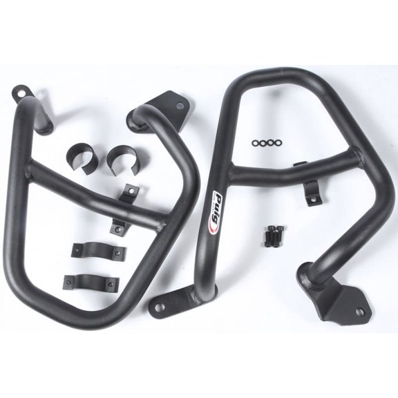 Puig 6387N Engine Guard - Black