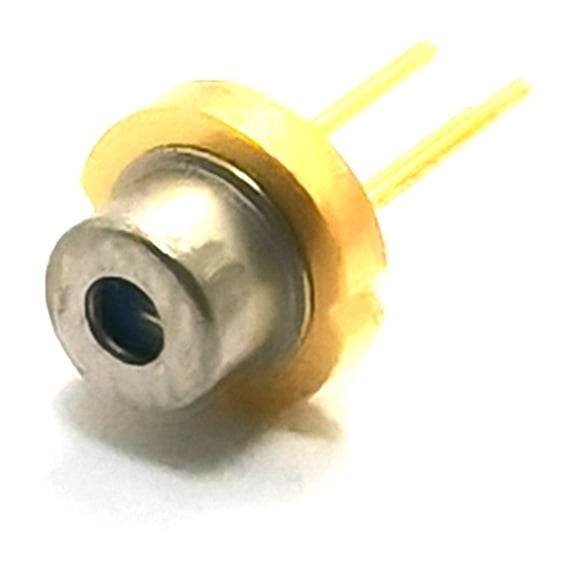 638nm 15mW To-18 5.6mm N-type Red Single Mode 50 High Temperature Resistance Laser Diode RLD63NPC7
