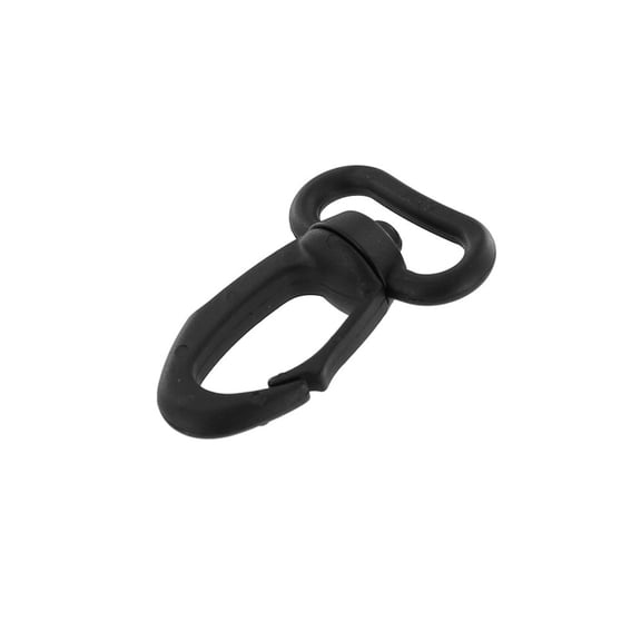 6395 3/4" Plastic Swivel Snap Hook