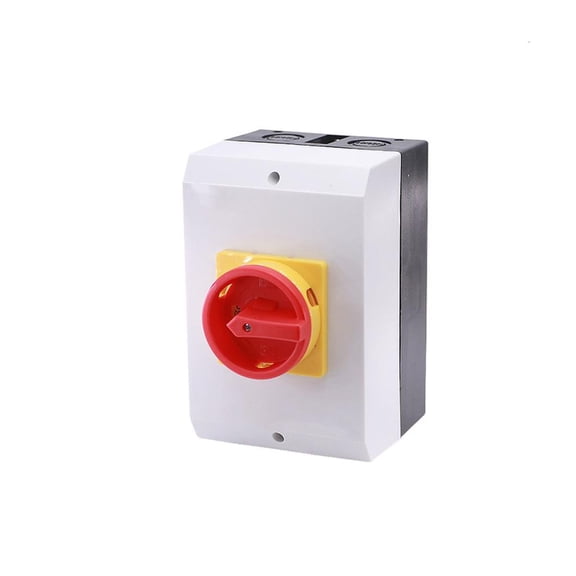 63A Isolator Disconnect Switches For Industrial Equipment Electrical Control