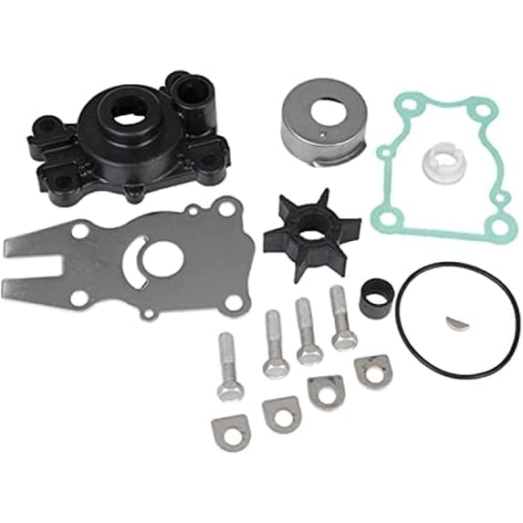 Water Pump Impeller Kit – Fits Yamaha 40/50 HP 2-Stroke (1994-2005
