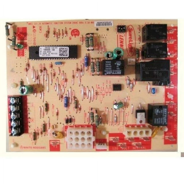 63K8901 Replacement Furnace Control Board