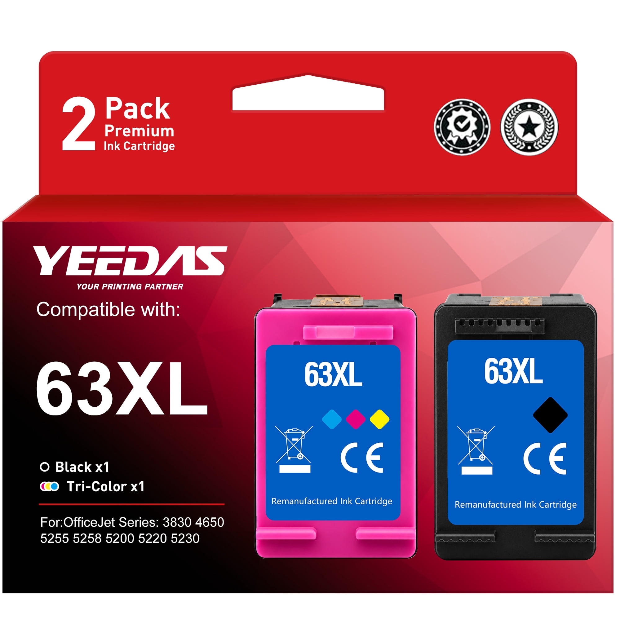 T222 ink cartridge for Epson T222 222XL ink cartridge for Epson