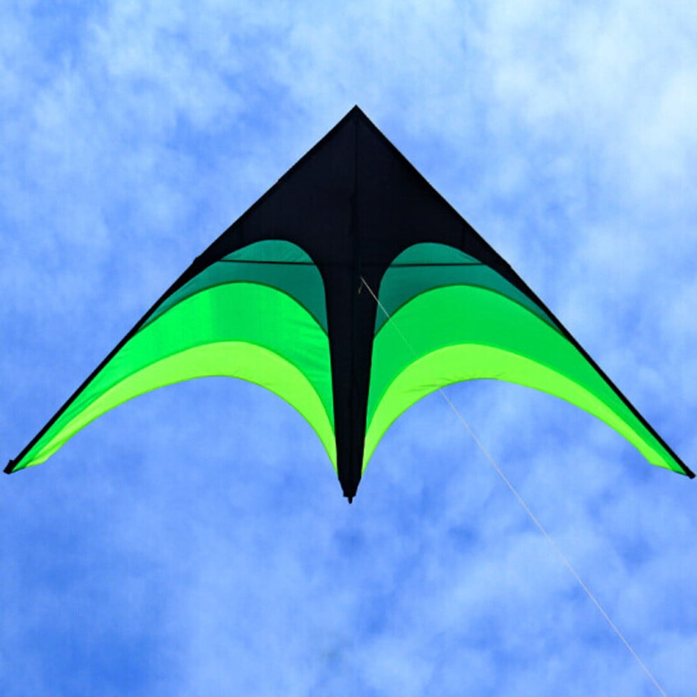 63in Kite Toy, PLNEIK Super Huge Kite Line Stunt Kites for Kids Boys ...