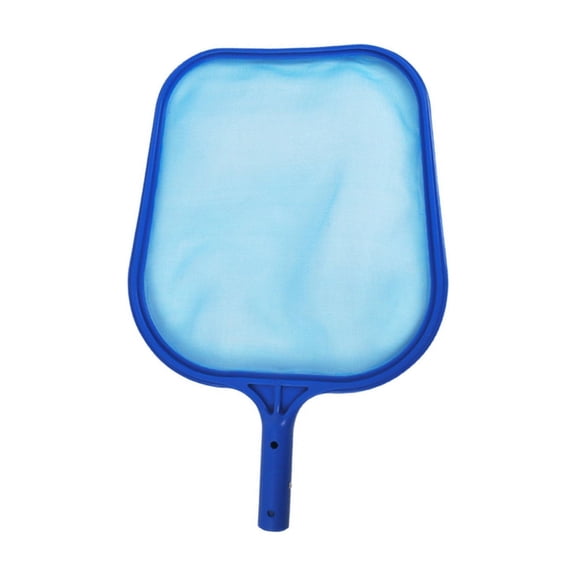 63in Pool Skimmer Net – Detachable Leaf Rake with Standard Shallow Depth Mesh&nbsp;for Above Ground & Inground Pools, Lightweight Aluminum Pole, Fine Mesh for Debris Removal