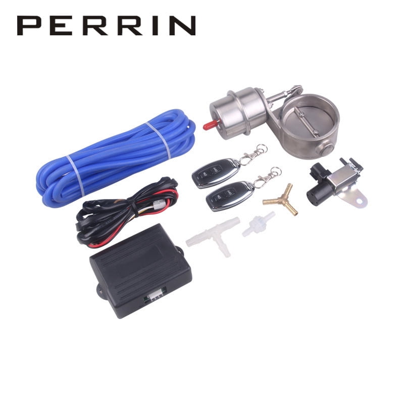 63mm-Valve Control Unit for Vacuum Pump, Accessory with Magnetic ...