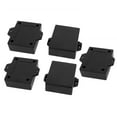 thumbnail image 1 of 63mmx50mmx22mm Plastic Enclosure Electric Project Case Junction Box Black 5pcs, 1 of 4