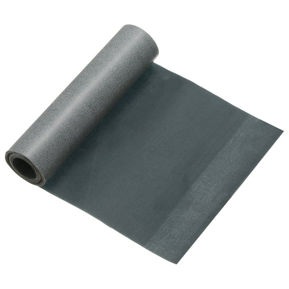 63x4 Inch Nylon Fabric Patches Roll Fabric Patches for Clothing Dark Gray