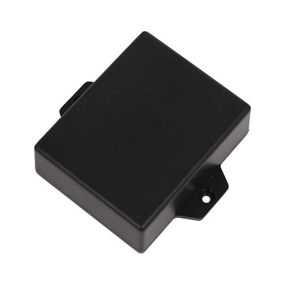 63x50x22mm Plastic Enclosure Electric Project Case Junction Box Black