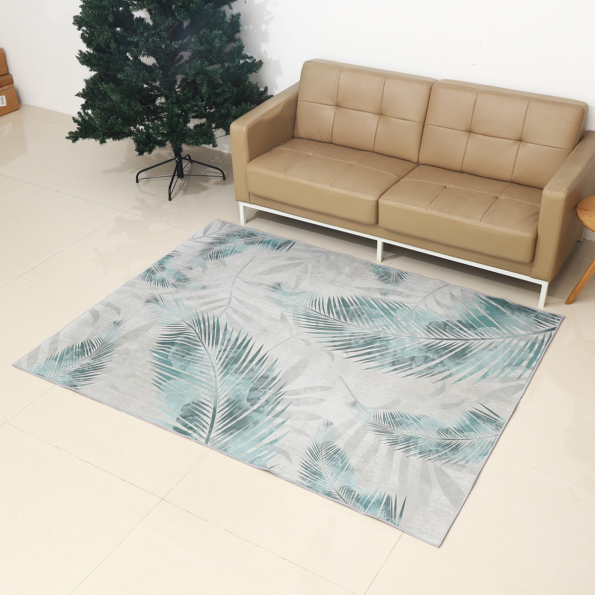 63x79 inch /47x63 inch /32x63 inch Super Soft Fluffy Floor Rug Washable ...