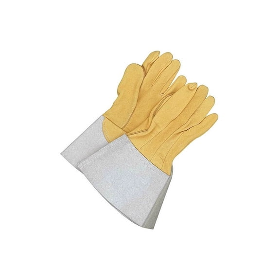 64-1-1741-8 Welding Glove TIG Grain Deerskin, Size 8