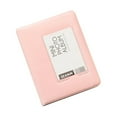 thumbnail image 1 of 64/32 Pockets Photo Album Picture Storage Case for Polaroid Fujifilm Instax Mini, 1 of 8