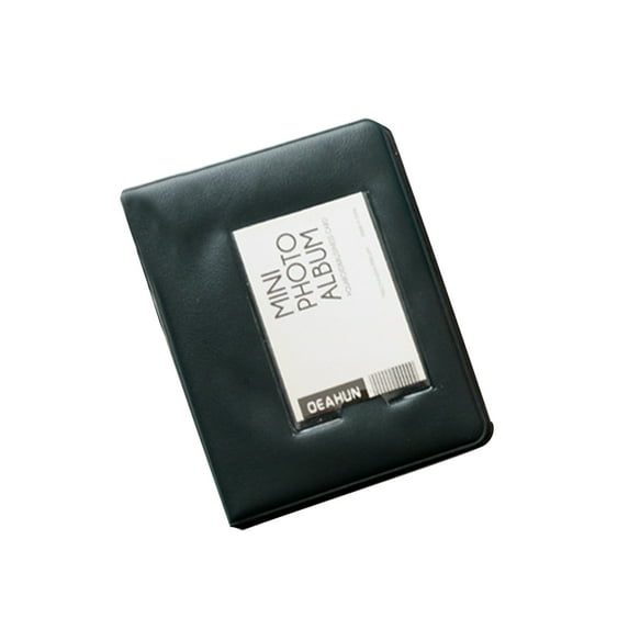 64/32 Pockets Photo Album Picture Storage Case for Polaroid Instax Mini