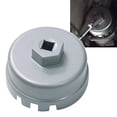 thumbnail image 1 of 64.5mm Oil Filter Wrench Housing for Lexus Toyota Scion 6/8 cylinder cartridge, 1 of 8